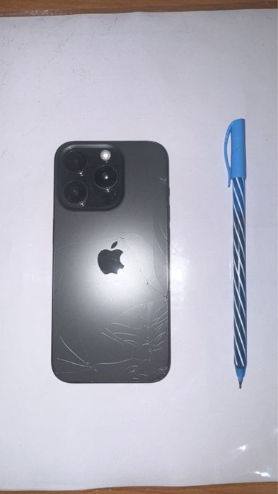 Айфон 15 про емкость 86