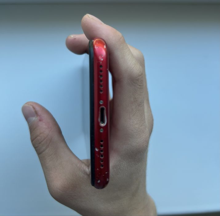 iPhone XR 64GB 71%.