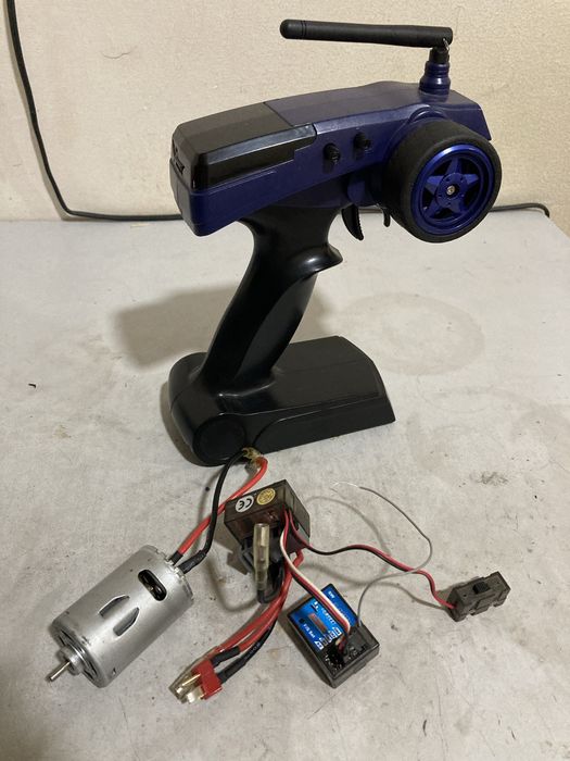 Rc пулт комплект електроника