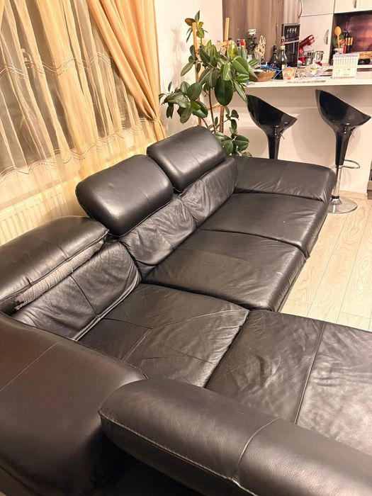 Vand Coltar Piele Extensibil