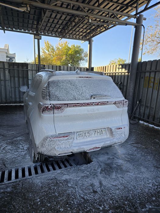 Kia sonet 3chi pozitsiyasi