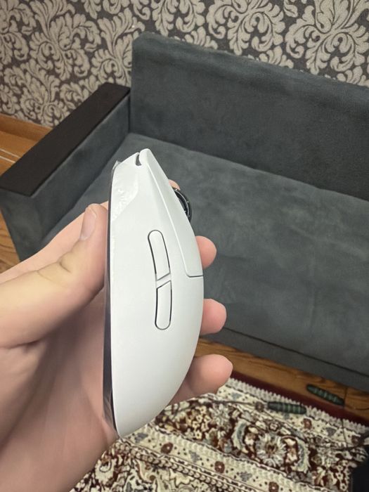 Logitech G PRO 2 Lightspeed