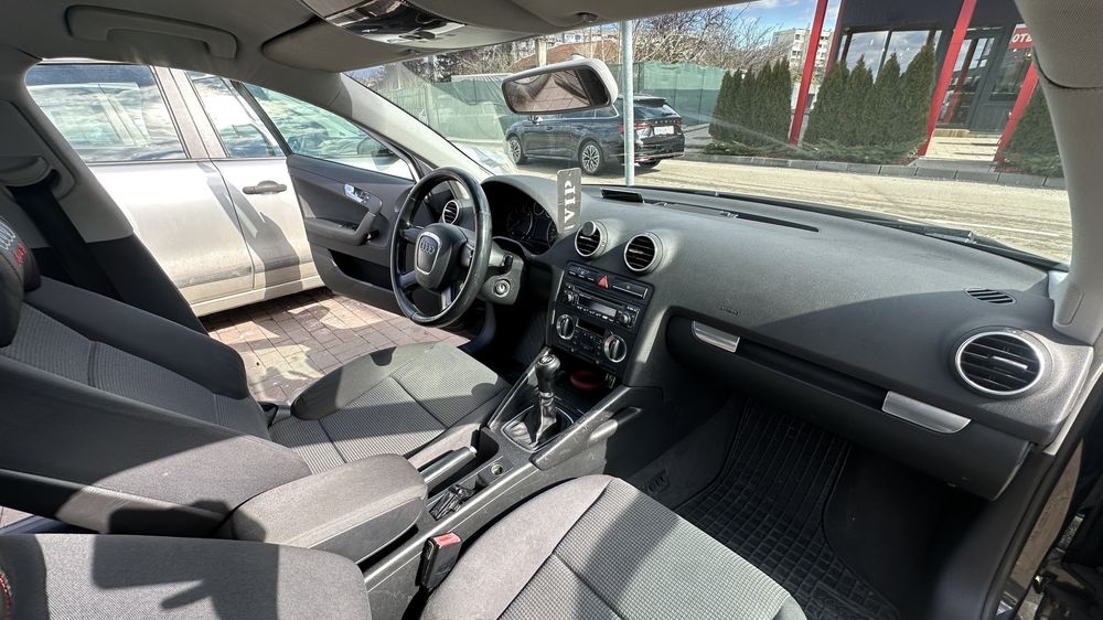 Audi A3 2007г. 1.9тди