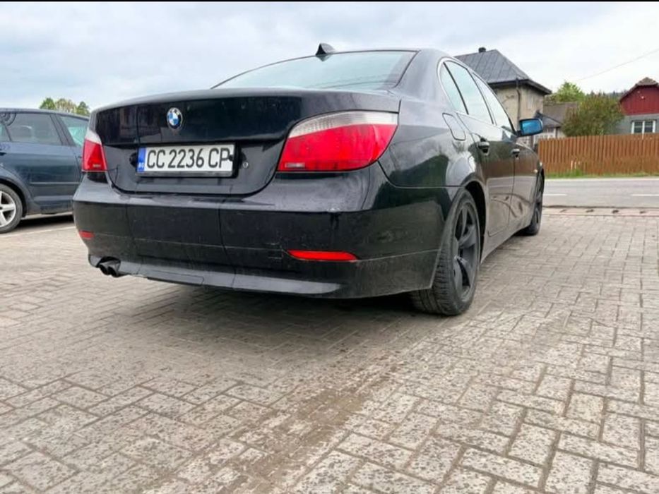 Bmw E 60 2.2 benzina