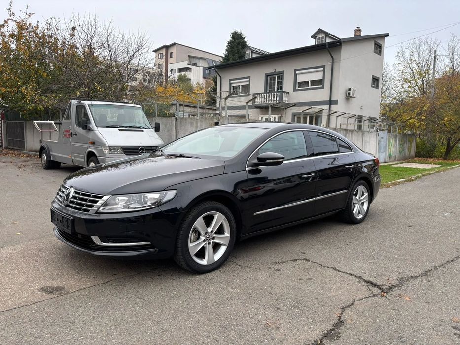 Volkswagen Passat CC Volskwagen Passat CC 1.4TSI 160cp 2013