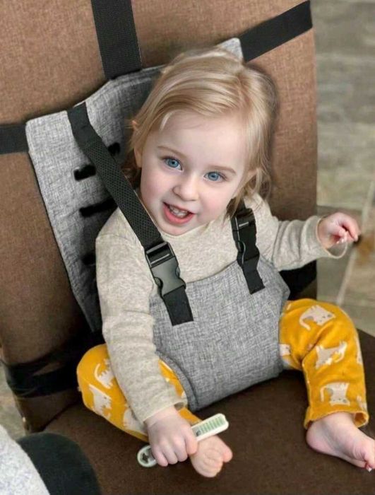 Нов колан за хранене на бебе