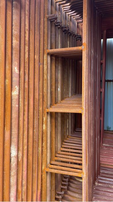 Леса Строительные