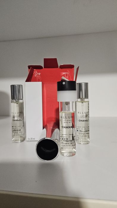 Chanel Allure Homme Sport парфюм