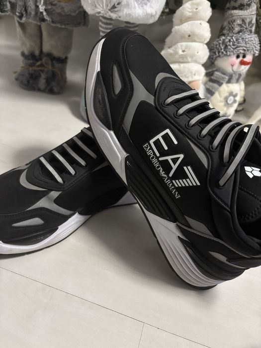 Мъжки маратонки EA7 Emporio Armani