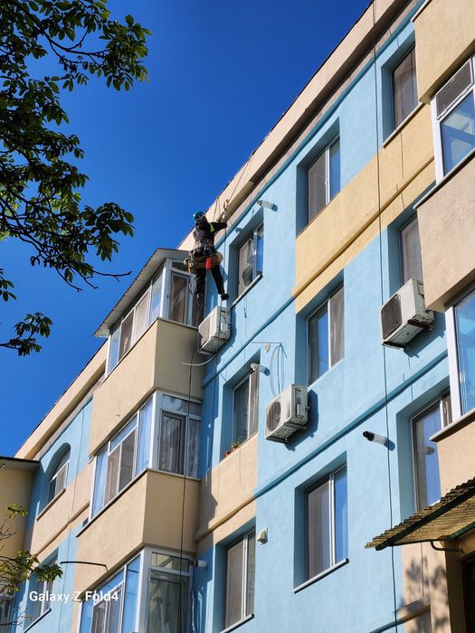 Alpinism utilitar, Termoizolatii la preturi accesibile