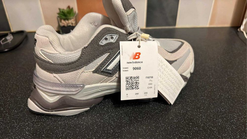 Маратонки New Balance 9060