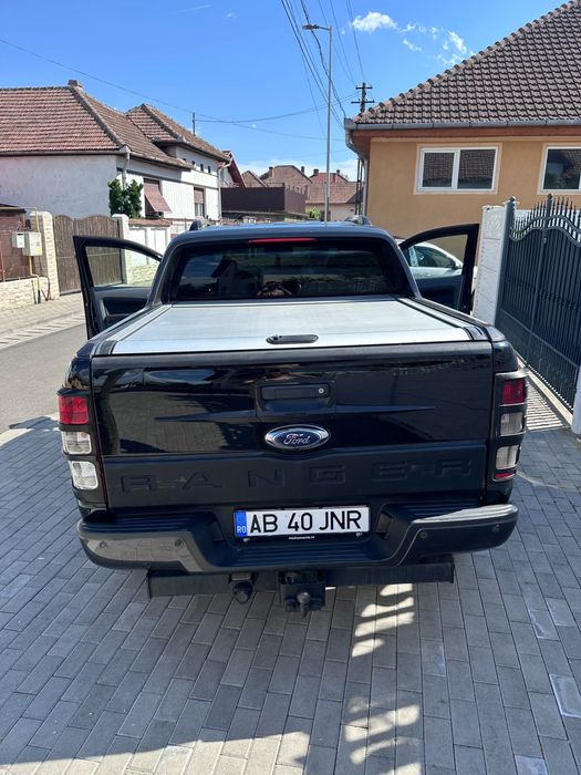 FORD Ranger 2018 — imagine 4