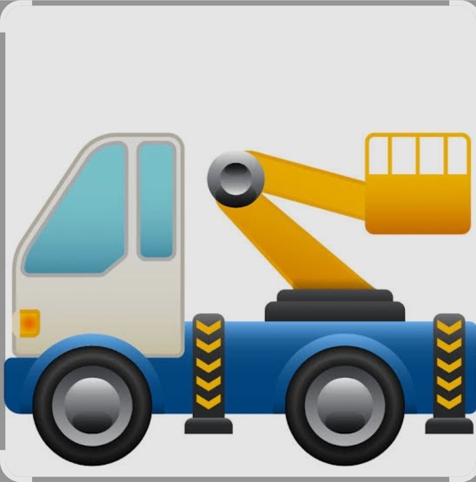 Услуги Автовышки