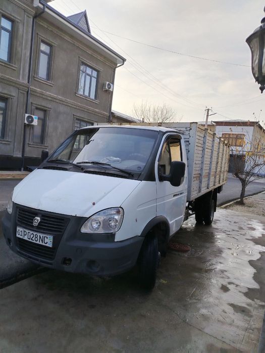 gazel 2007 yil sotka injektir gidravika moshina yurib turgan mosgi