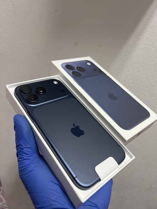 Iphone 17Pro Max 512gb nou..