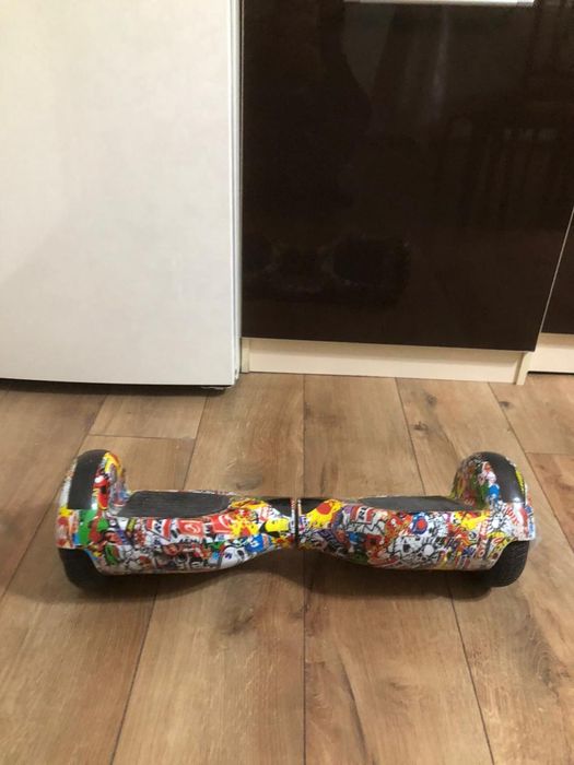 Гераскутер новый