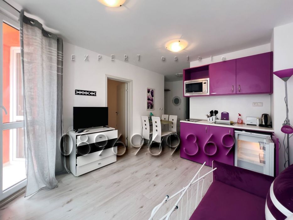 Двустаен-гр.Балчик-Обзаведен-Изток/Запад