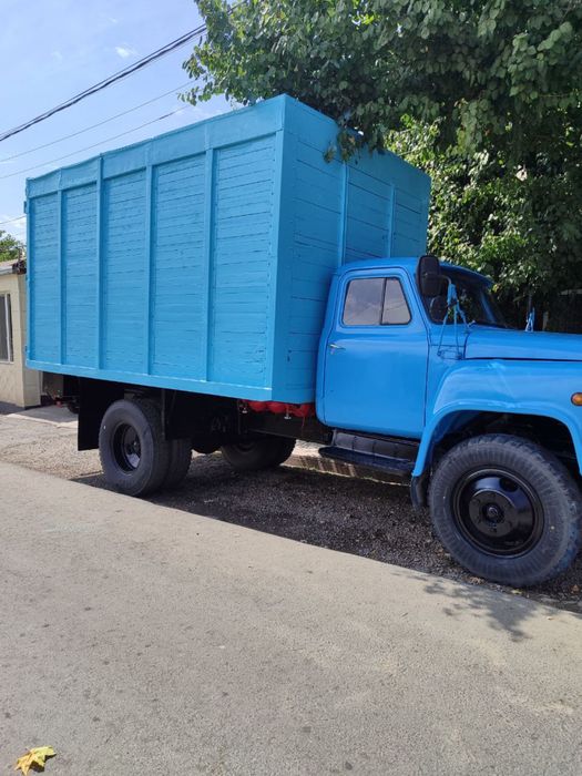 Газ 53 1988 йил газ балон 5 та