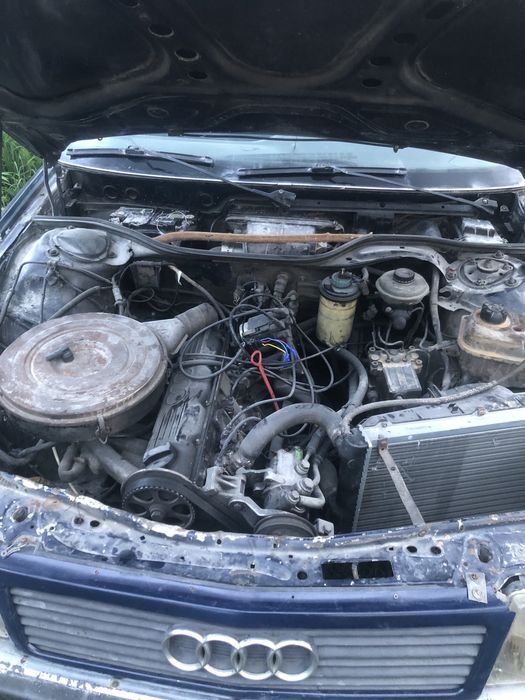 Продам Ауди 100 с3