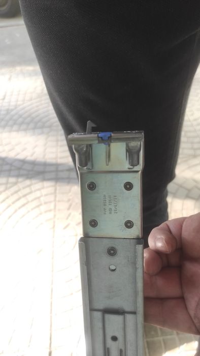 Салазки для серверов