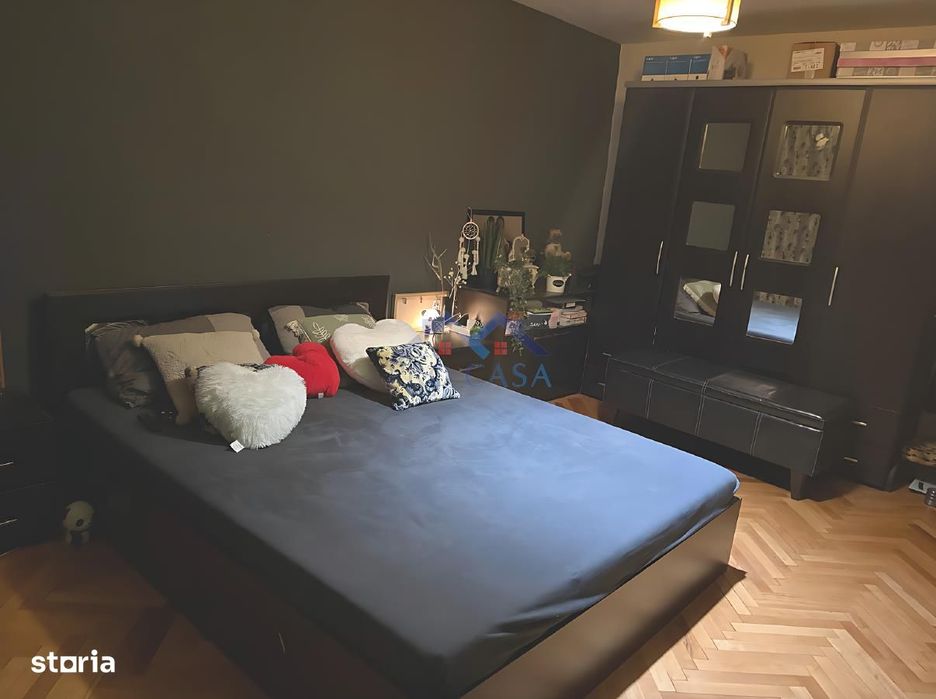 Apartament 3 camere decomandat, Cetate, b-dul Transilvaniei