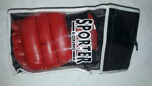 Боксови ръкавици Sporter