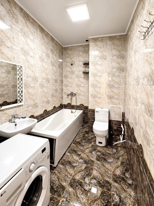Квартира 2 хонали 62м²