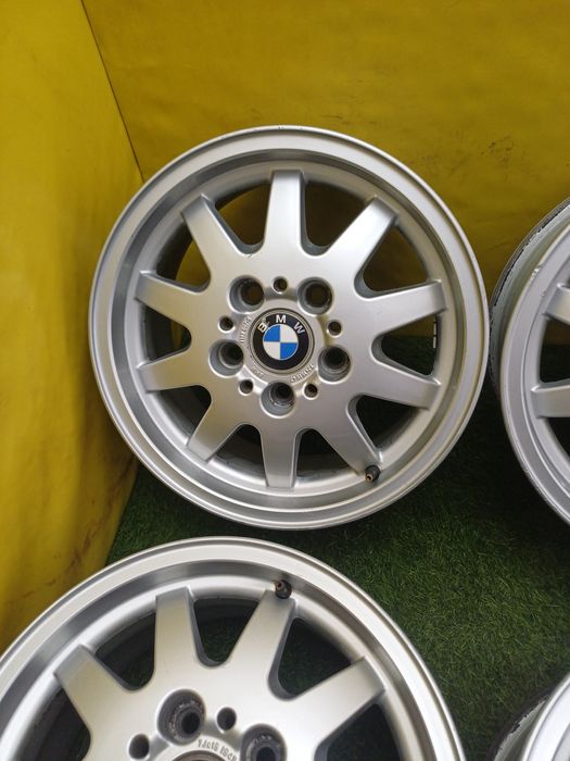 Диски R15/ 5×120 BMW e36
