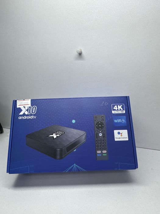 Tv box androidtv