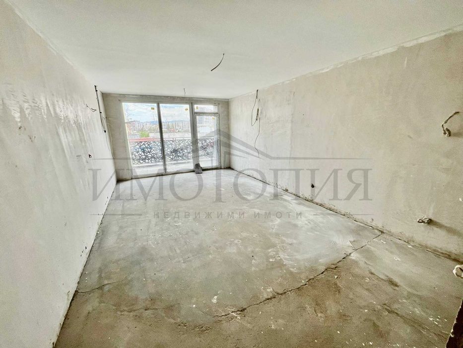 Двустаен апартамент за продажба в Левски Г