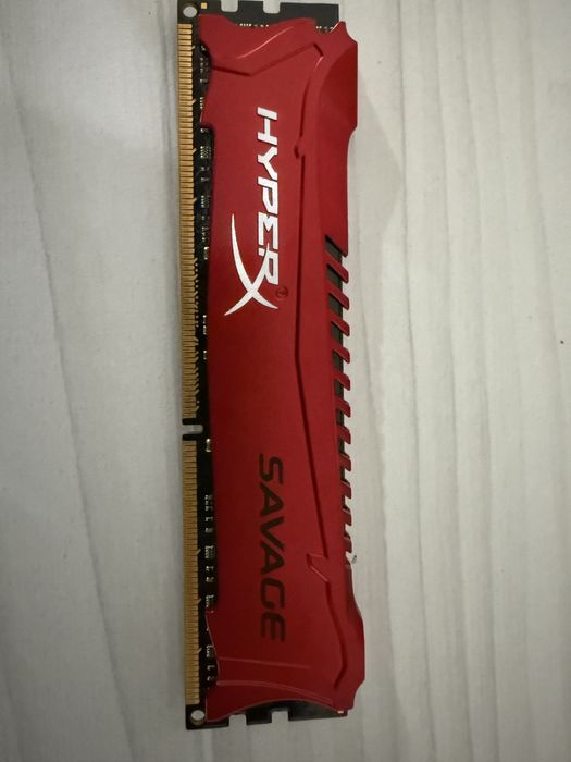 HyperX 16 GB Ram