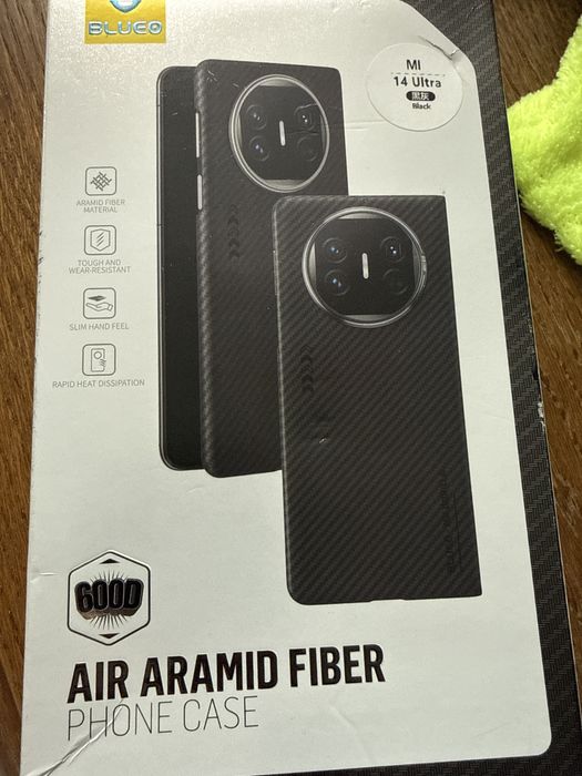 Чехол Xiaomi 14 ultra