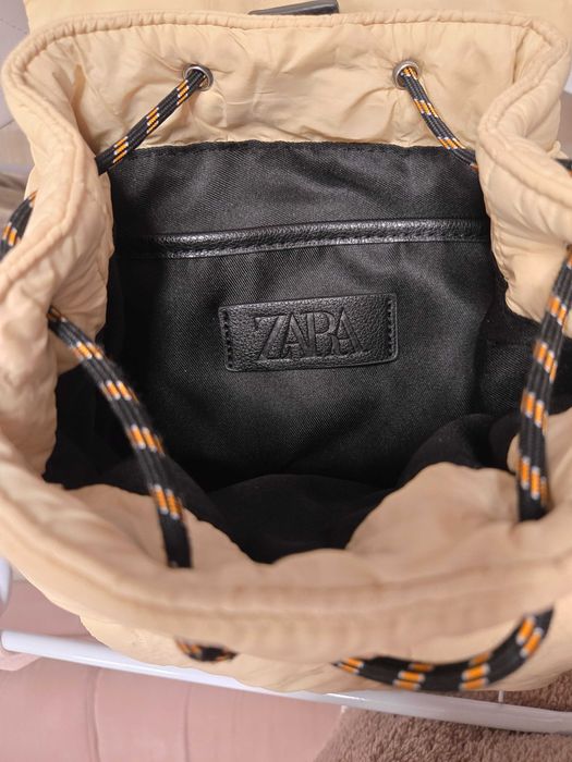 Дамска зимна раничка, ZARA