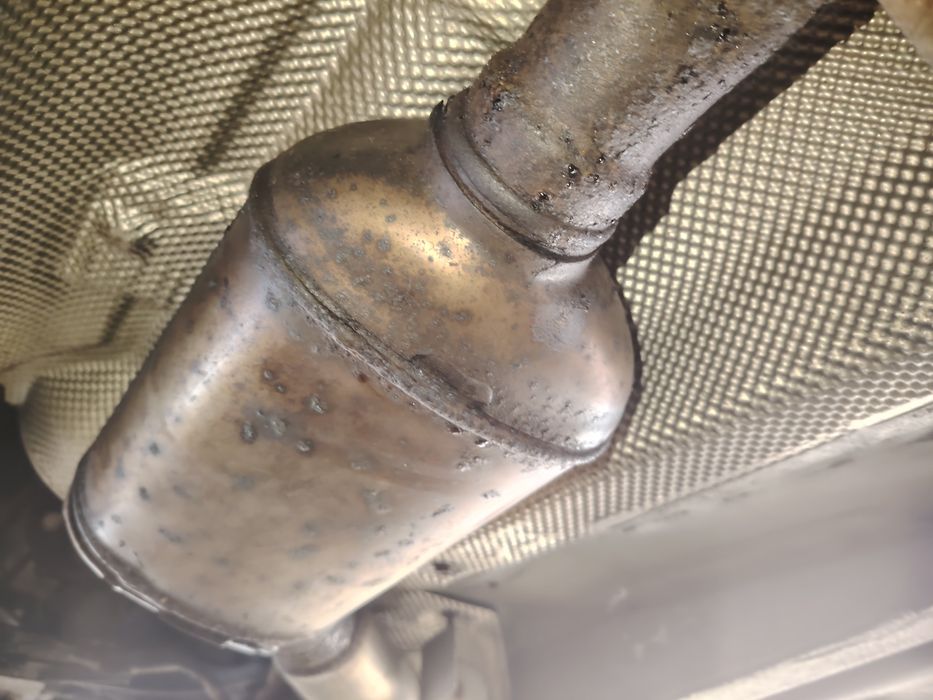 Catalizator complect