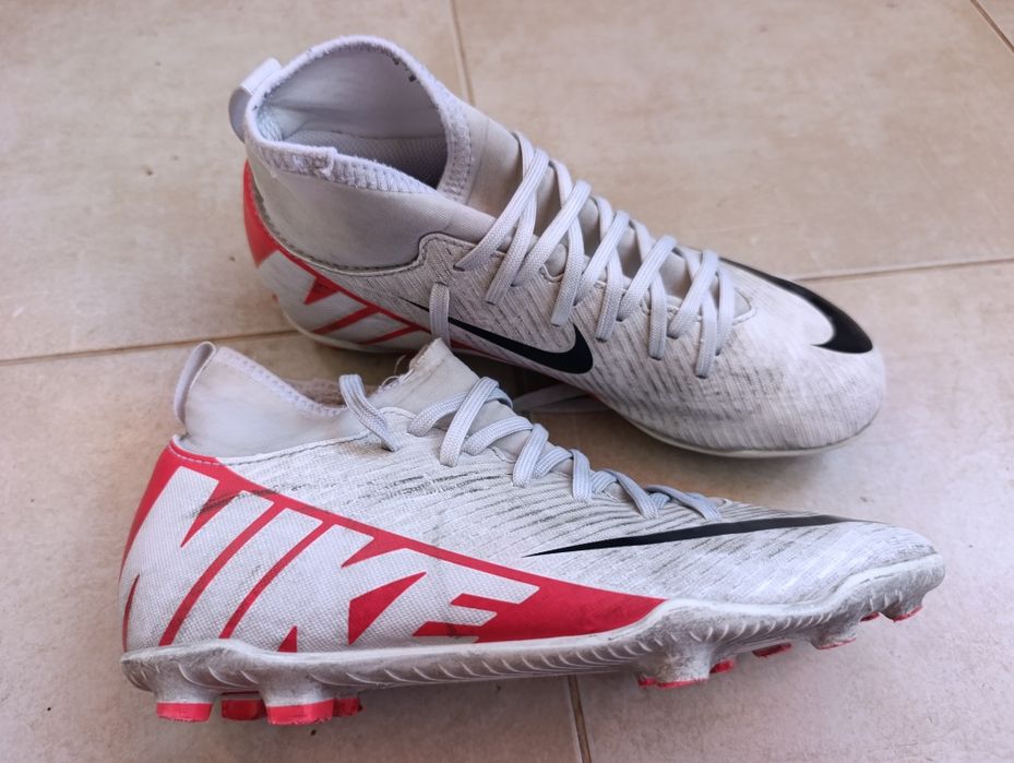 Nike MERCURIAL superfly футболни обувки