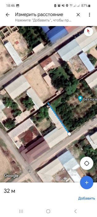 Продаю землю 12 соток.   Yer uchastkasi sotiladi 12 sotix.