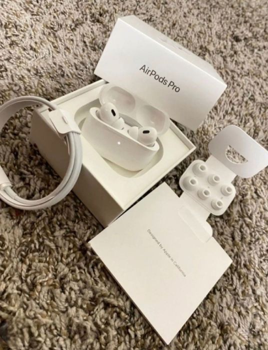 Слушалки air pods
