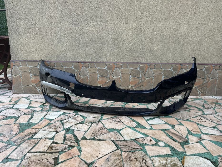 Bara fata Seria 7  M Pachet cu defect BMW G11 / G12