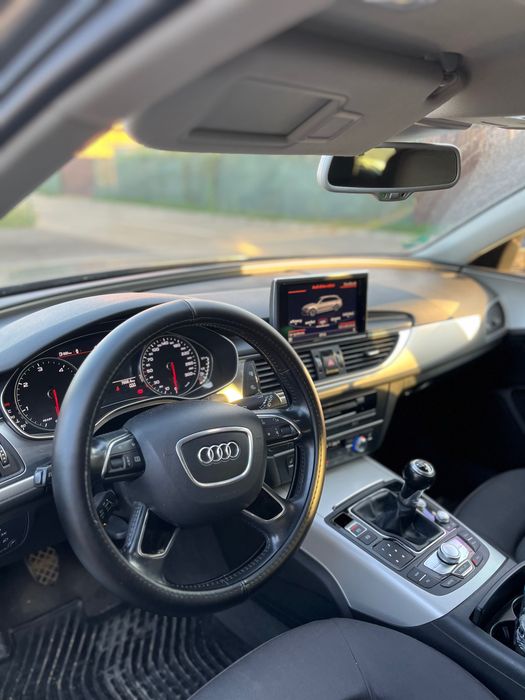 AUDI A6 Avant 2015 — imagine 4