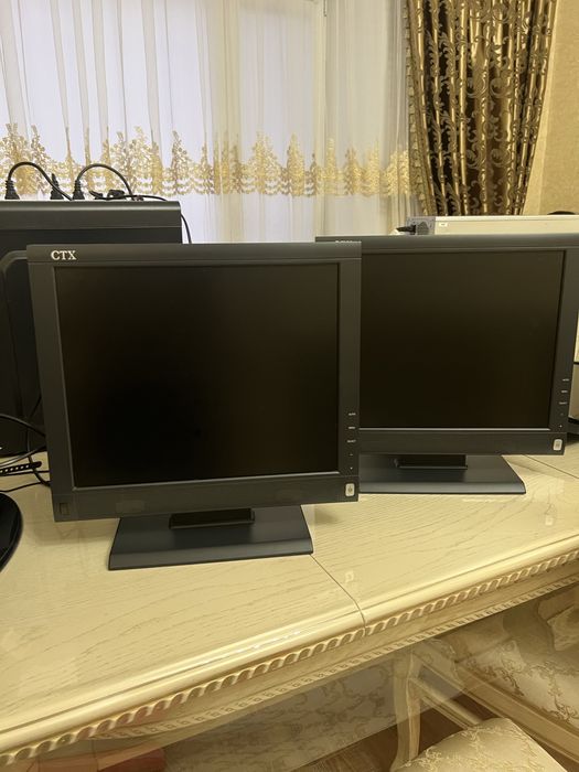 Мониторы CTX