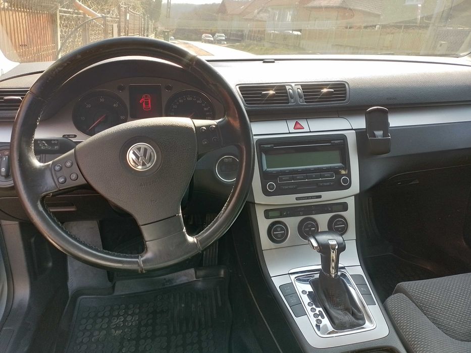 VOLKSWAGEN Passat 2007 — imagine 2