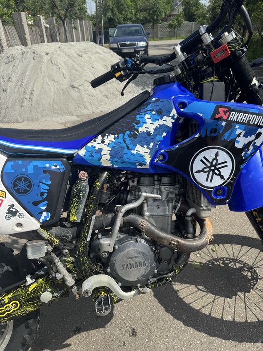 Yamaha WR 400 F