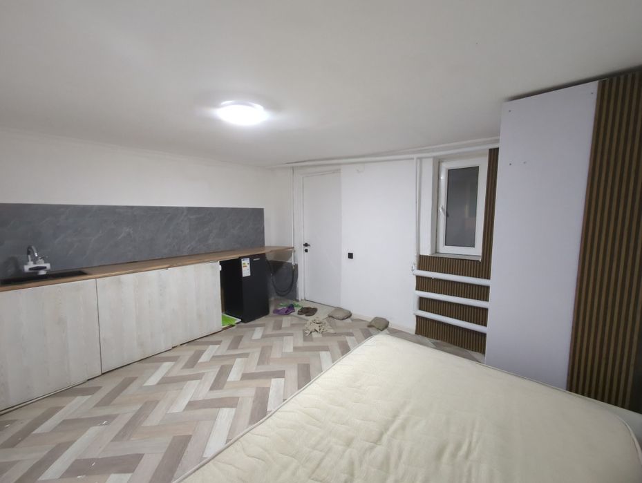 Времянка / квартира - студия