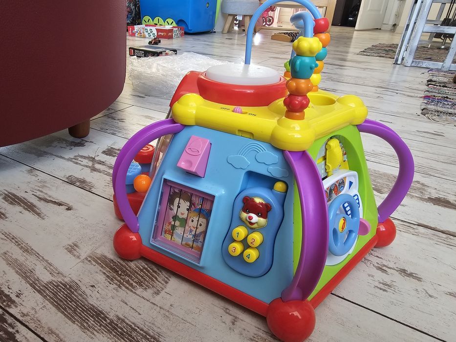 Интерактивна детска играчка