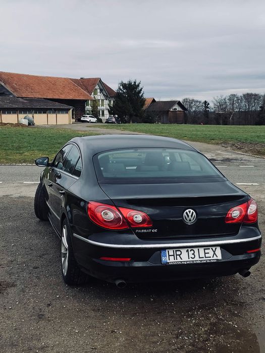 Volkswagen Passat CC