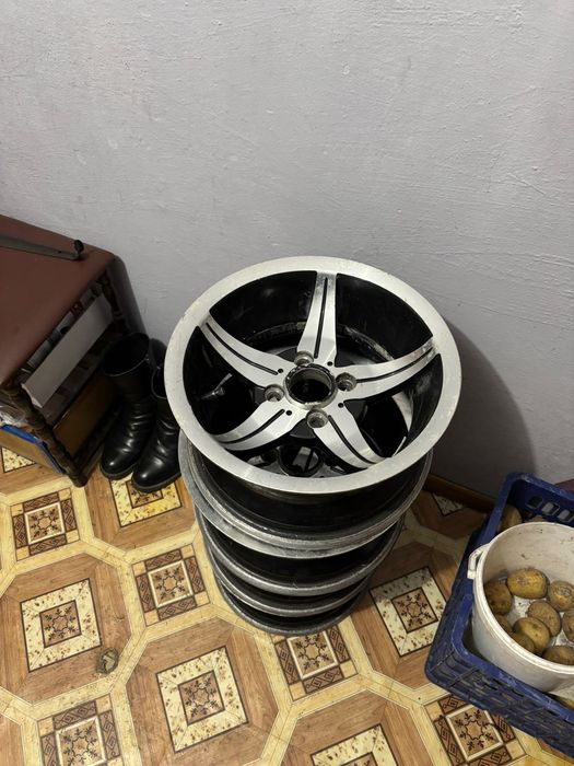 Продам диски на ваз