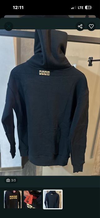 Hanorac Hugo Boss Calitate Premium