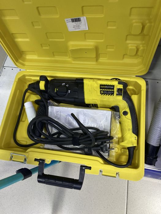 Перфоратор, Бензопила, Шуруповерт