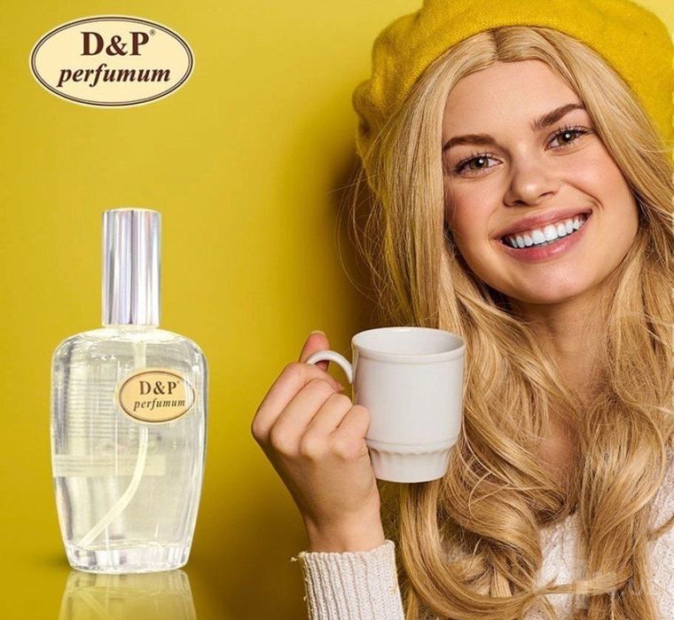 Турецкий D&P парфюмерия