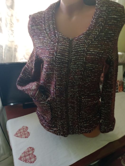 Caciuli blana naturala palarie  groasa ,bluze trening, costum trening,